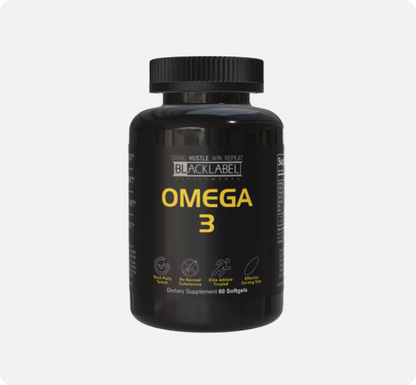 OMEGA 3 FISH OIL