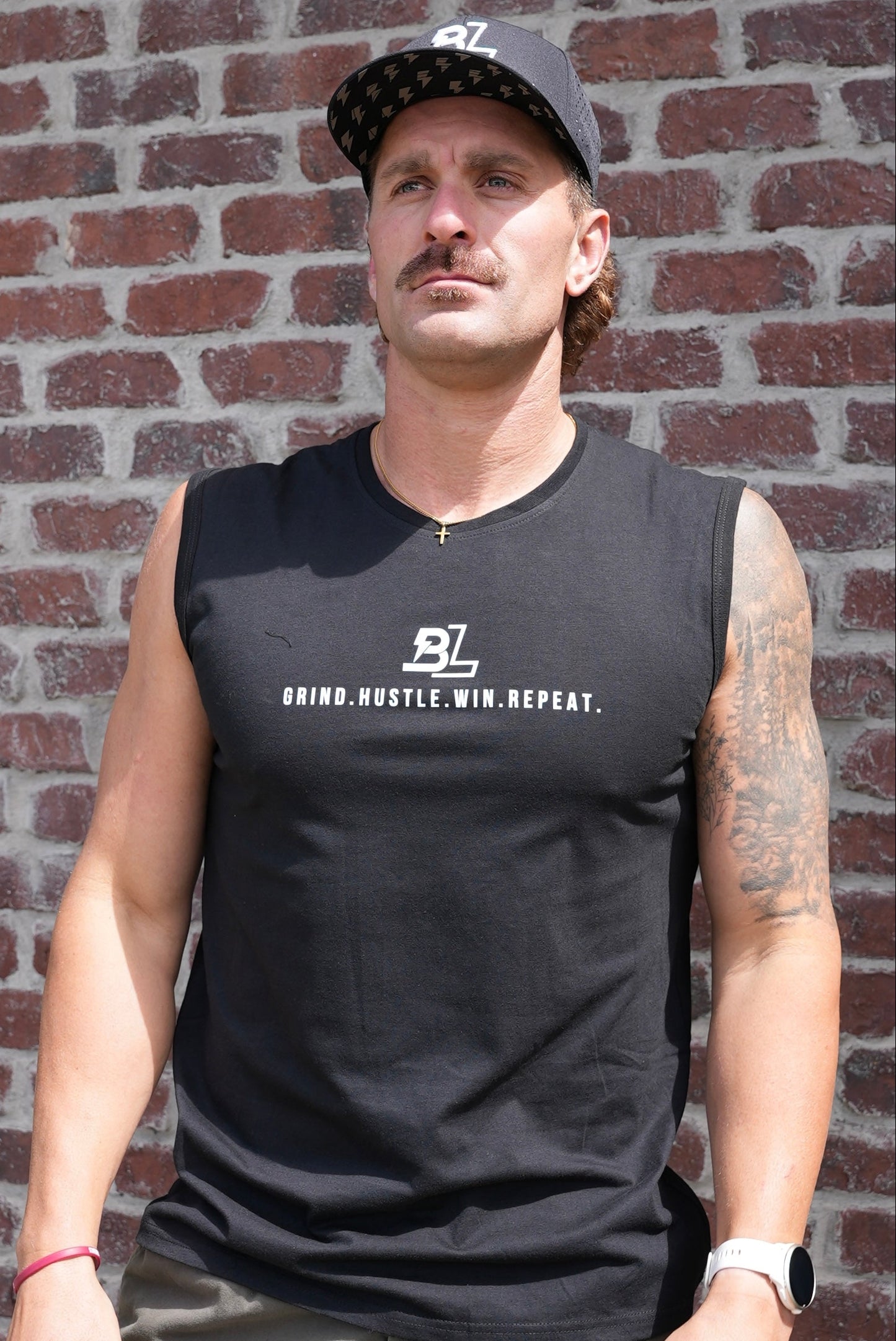 Mens Muscle Tank