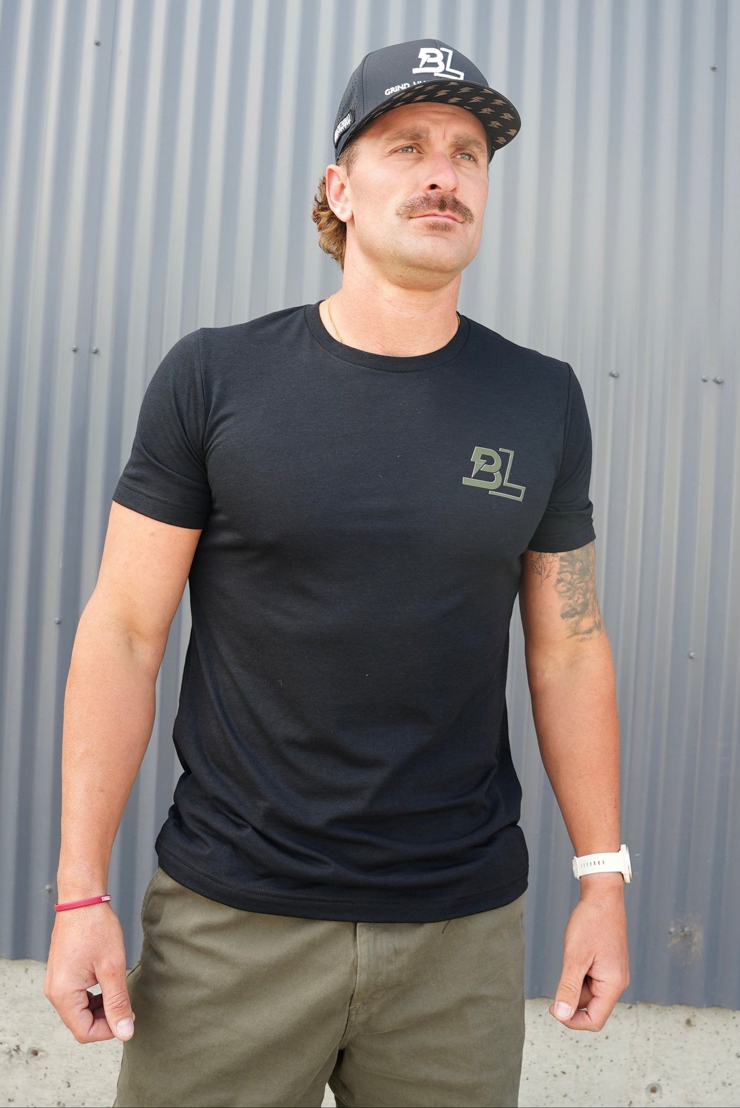 Strong & Pretty Tee
