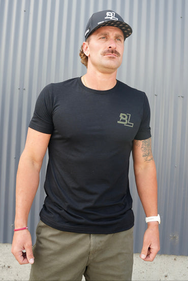 Strong & Pretty Tee
