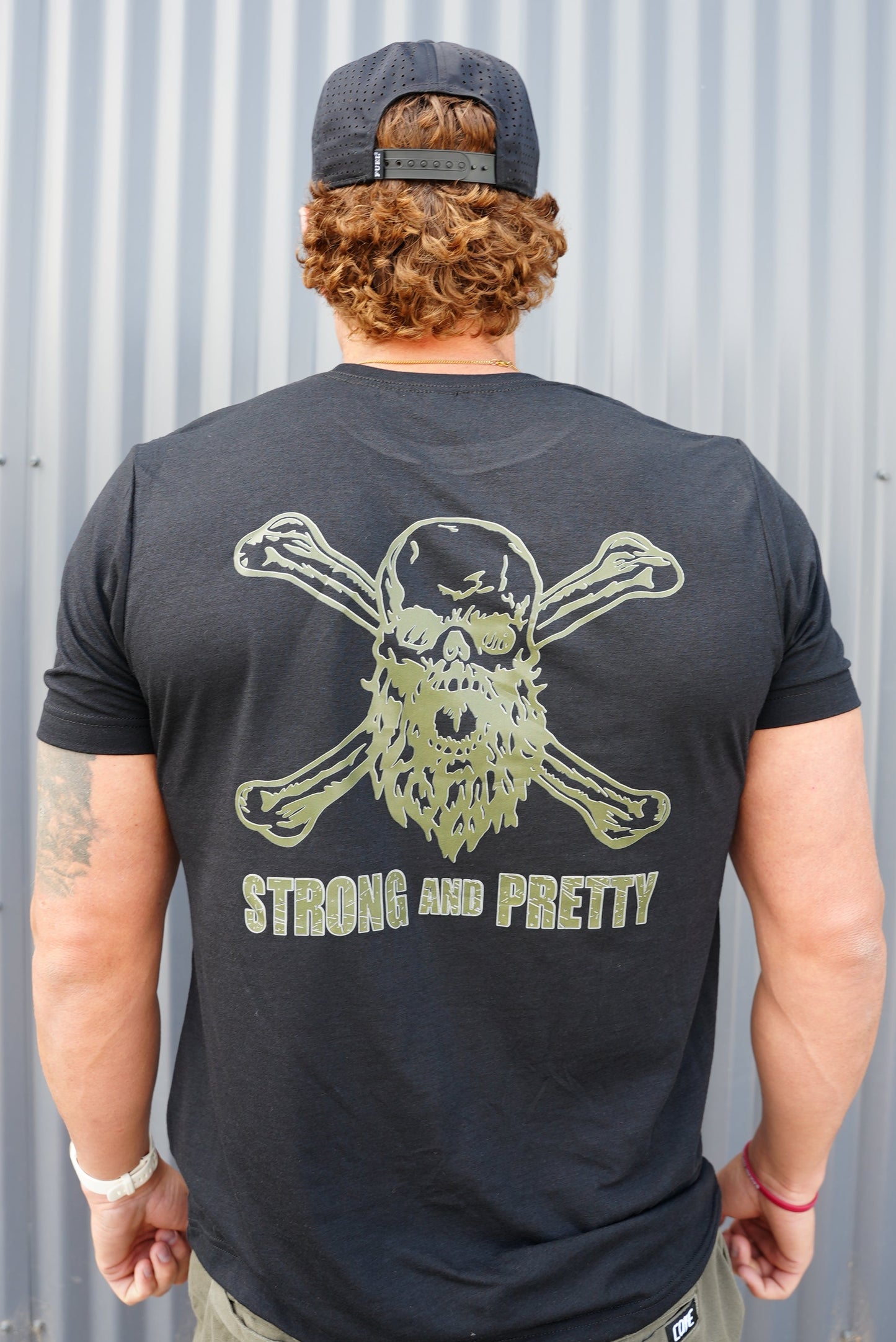 Strong & Pretty Tee