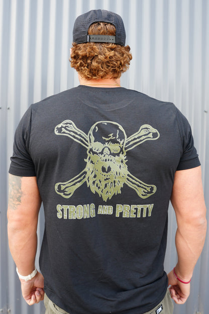 Strong & Pretty Tee