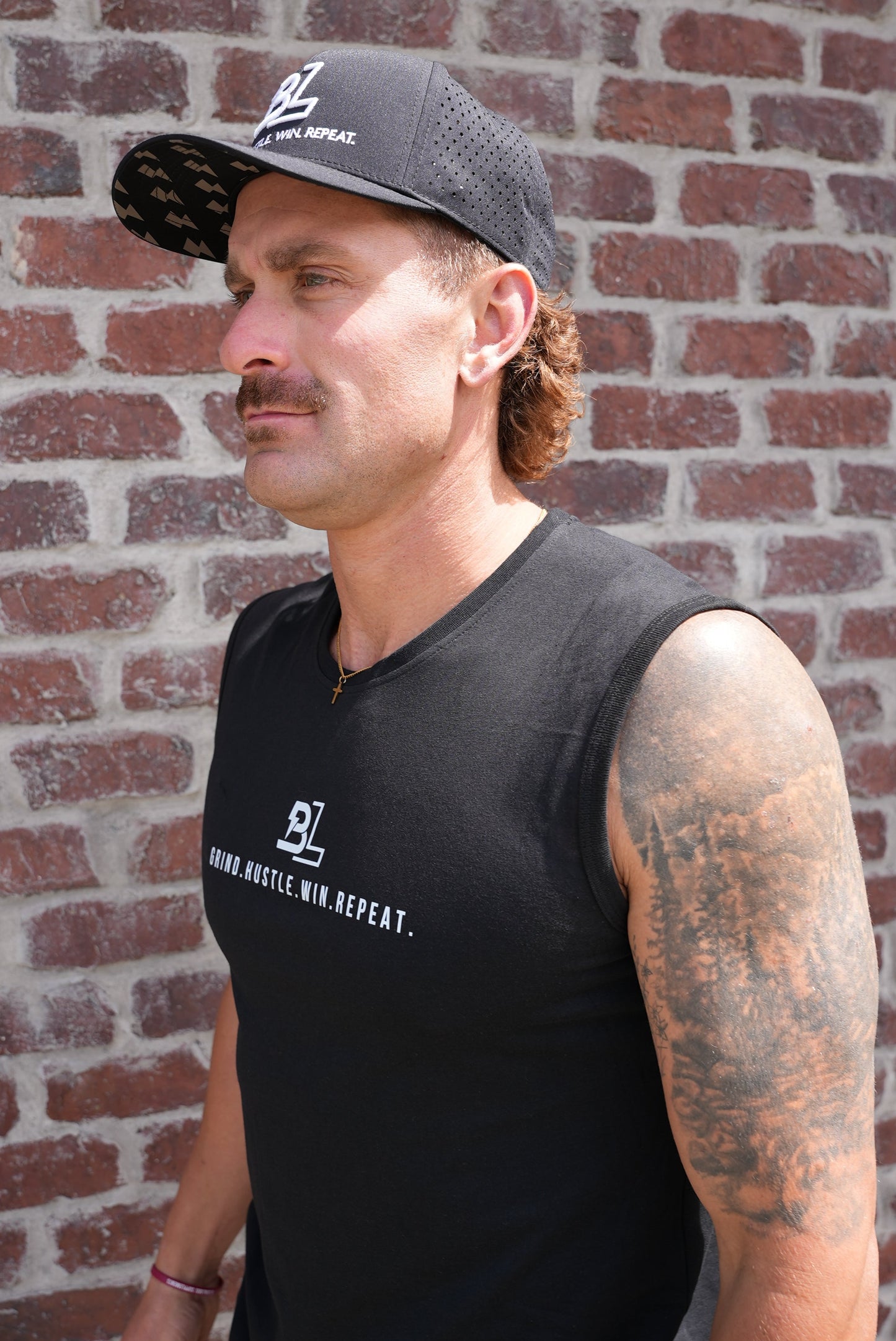 Mens Muscle Tank