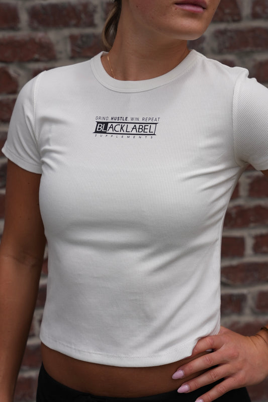 Womens Baby Tee