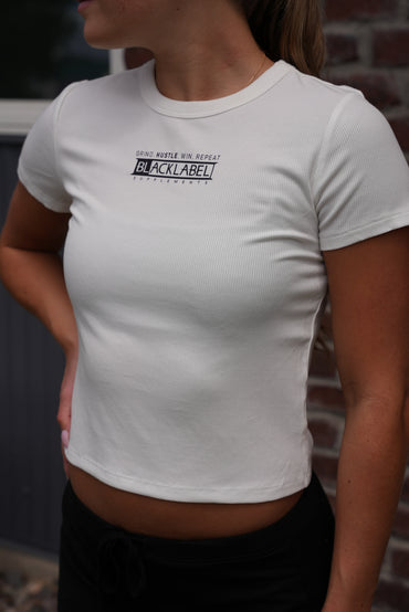 Womens Baby Tee