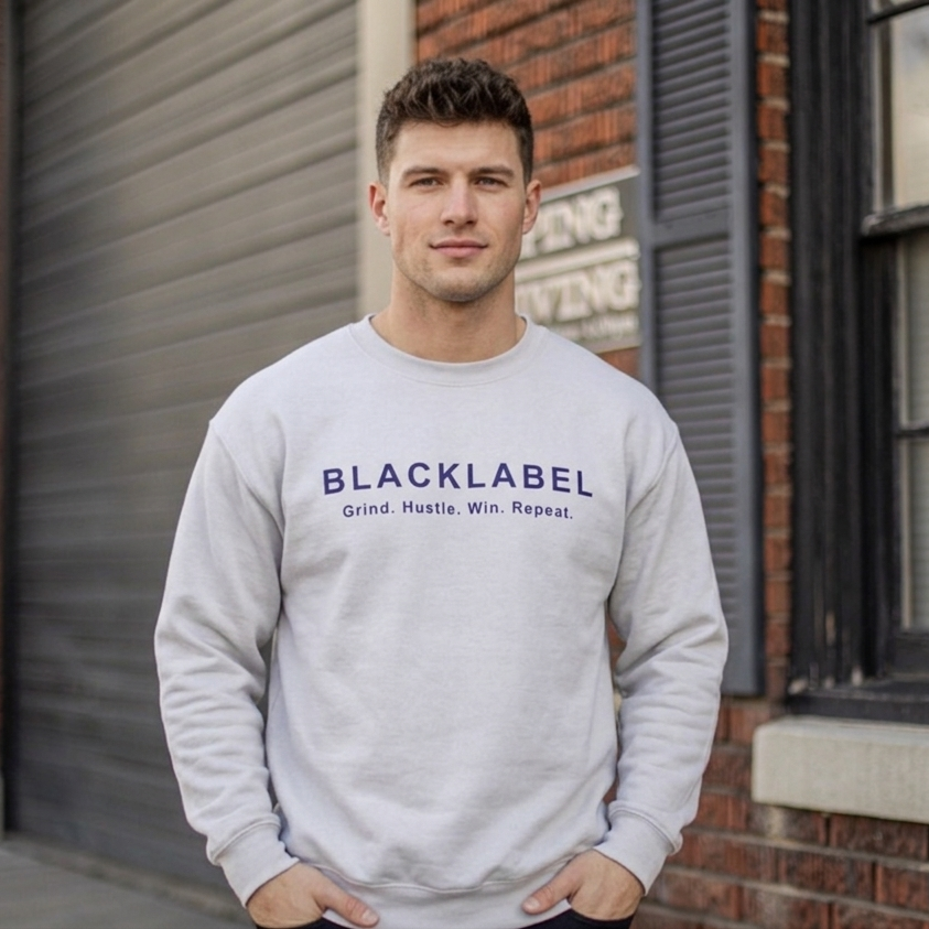 Cream Logo Crewneck Unisex