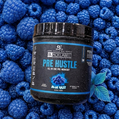 PRE HUSTLE V3