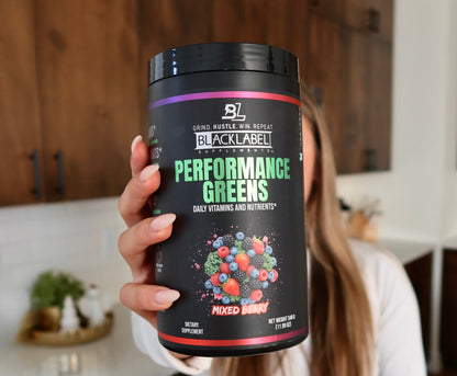 PERFORMANCE GREENS - Wholesale