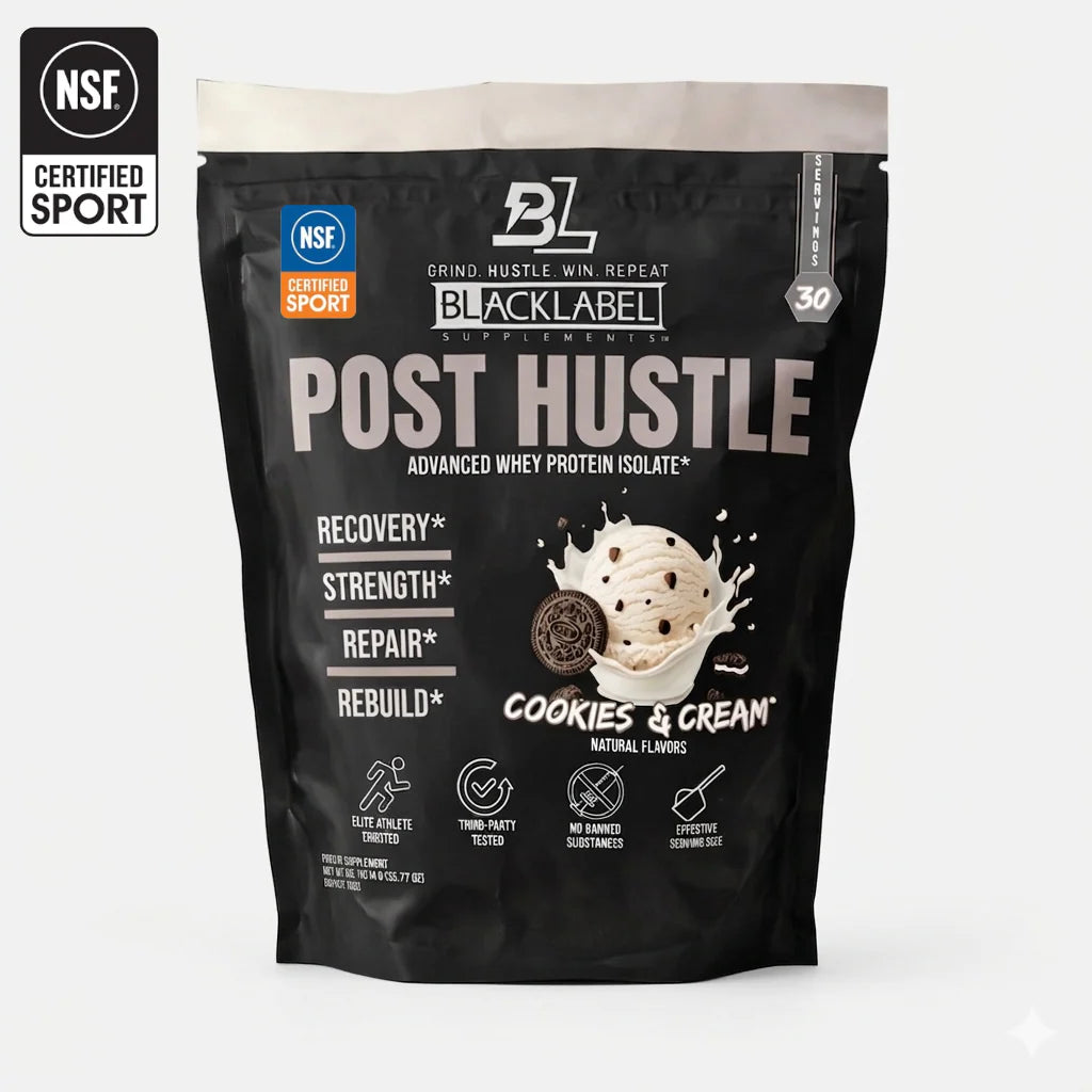 POST HUSTLE