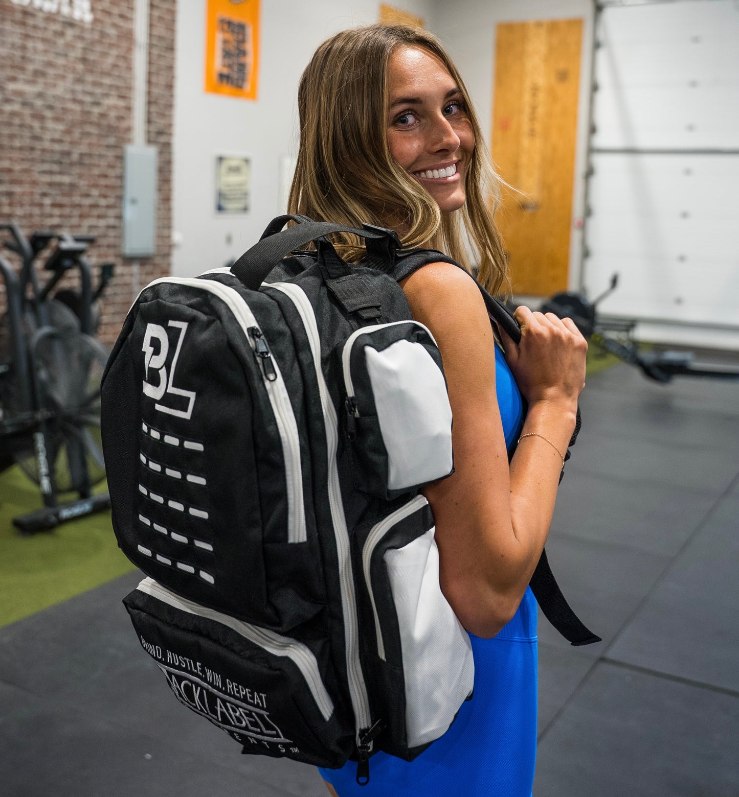 BlackLabel 26L BackPack - Wholesale