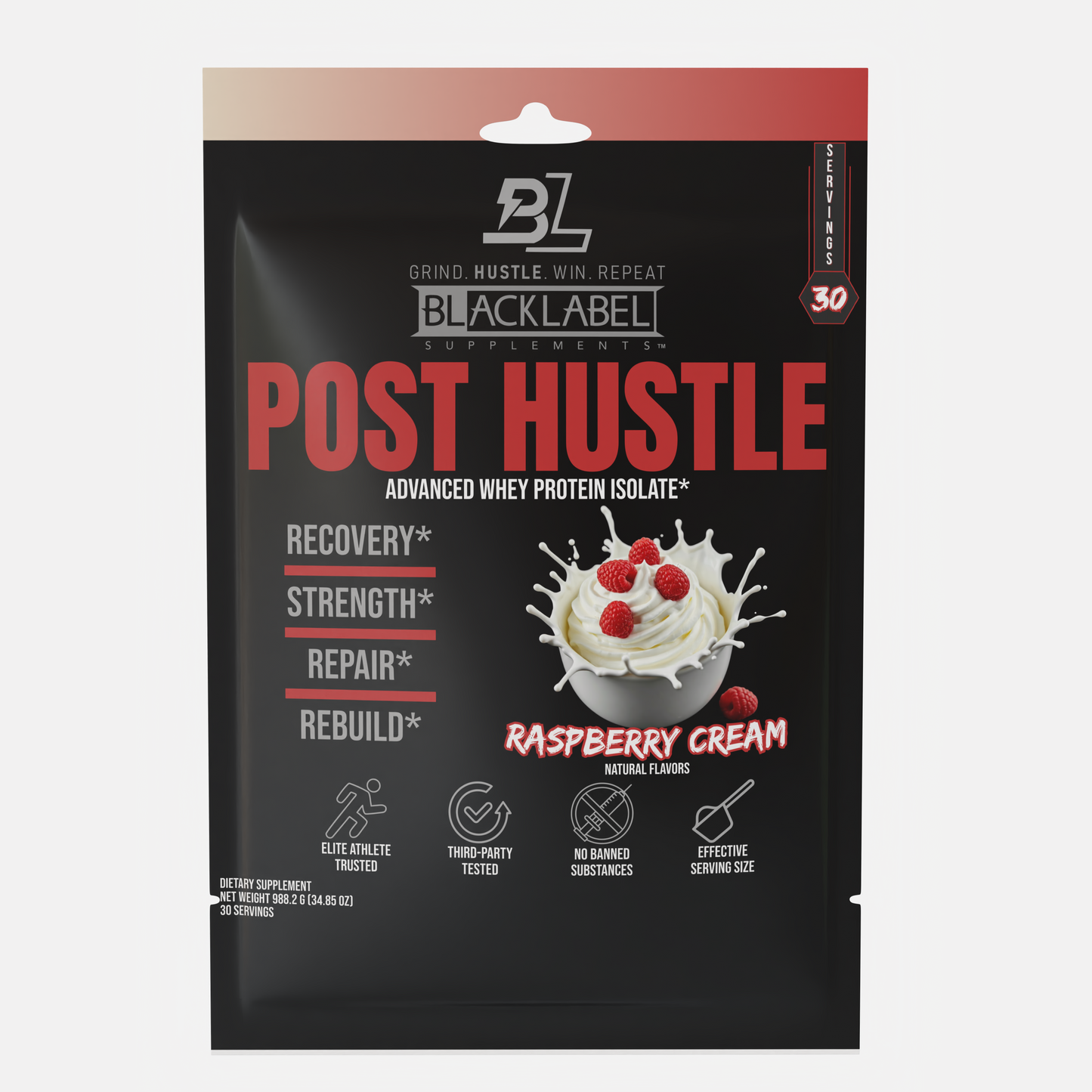 POST HUSTLE