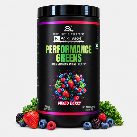 PERFORMANCE GREENS