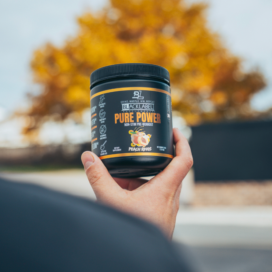 TRAINING STACK