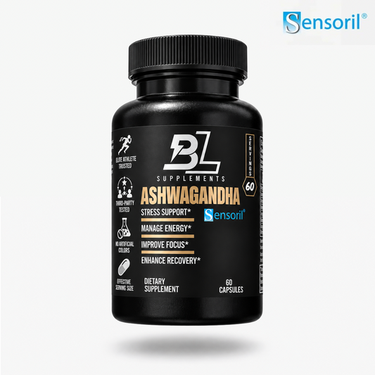 SENSORIL® ASHWAGANDHA
