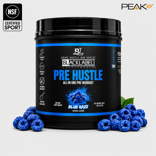 PRE HUSTLE V3
