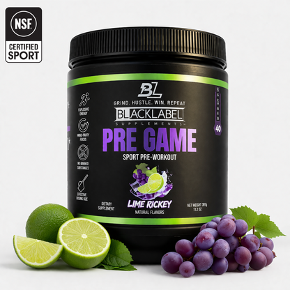 PRE GAME - Wholesale