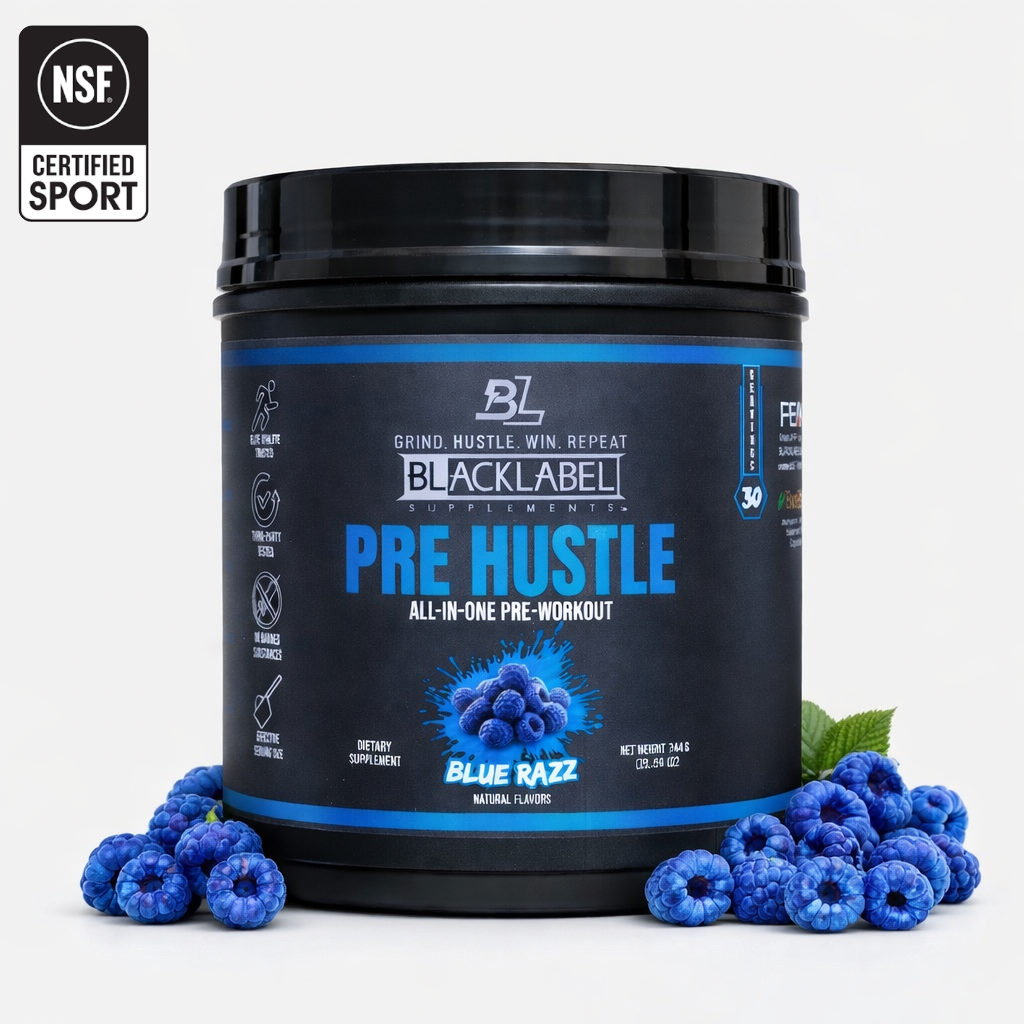 PRE HUSTLE V3 - Wholesale