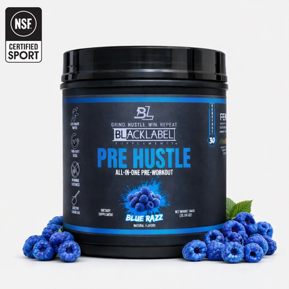 PRE HUSTLE V3 - Wholesale