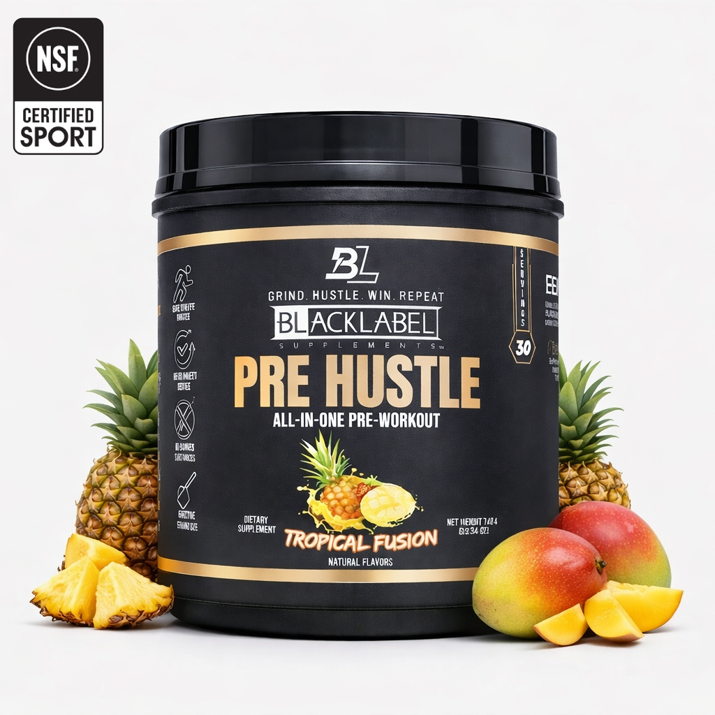 PRE HUSTLE V3 - Wholesale