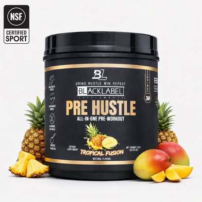 PRE HUSTLE V3 - Wholesale