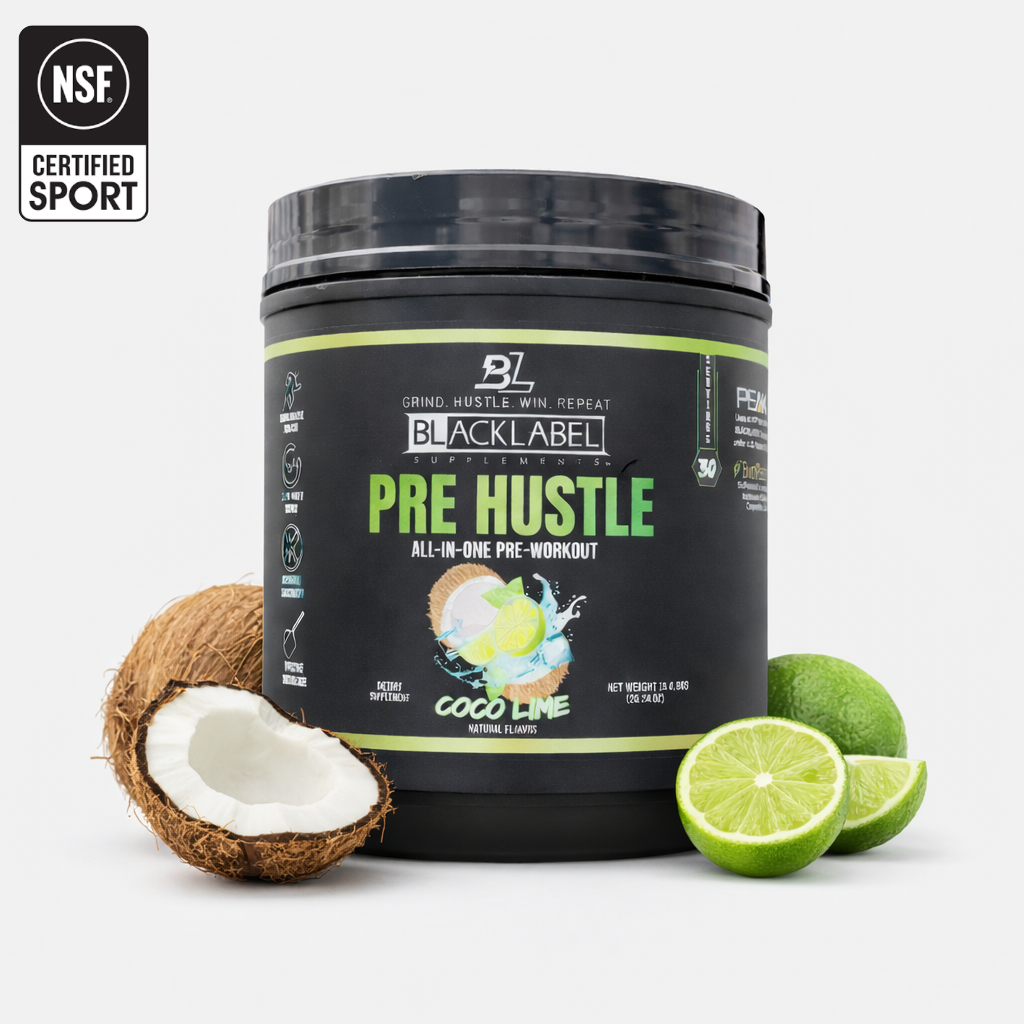 PRE HUSTLE V3 - Wholesale