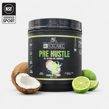 PRE HUSTLE V3 - Wholesale