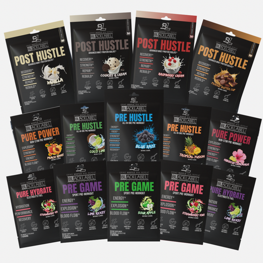 TRY IT ALL SAMPLE PACK