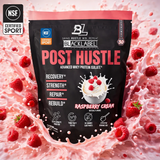 Raspberry Cream