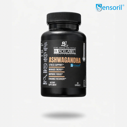 SENSORIL® ASHWAGANDHA