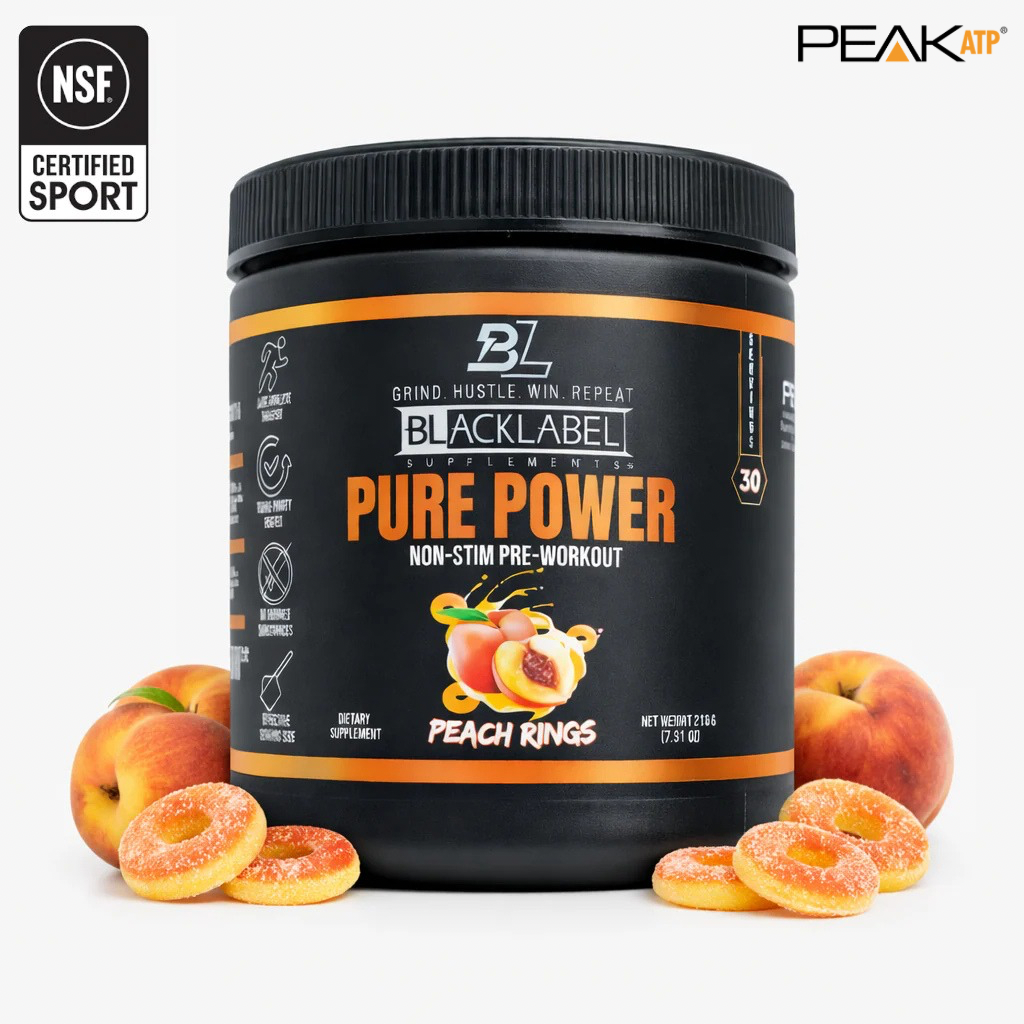 PURE POWER