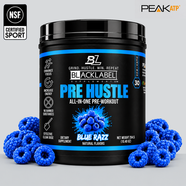PRE HUSTLE V3