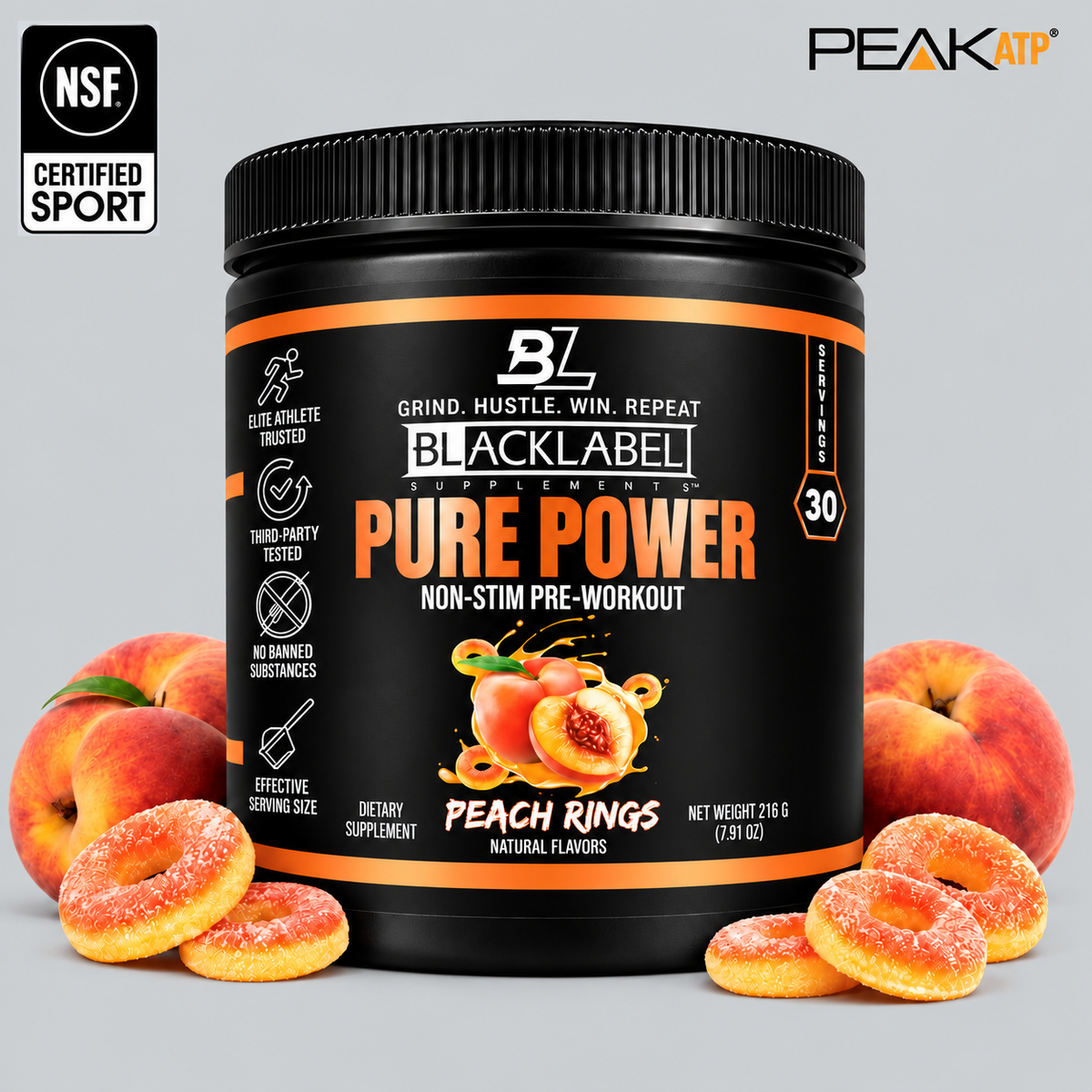 PURE POWER