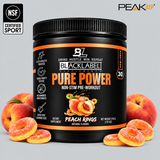 PEACH RINGS