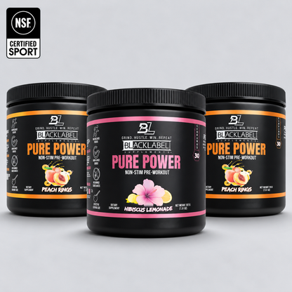 PURE POWER STACK