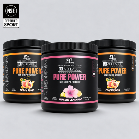 PURE POWER STACK