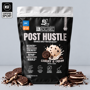 POST HUSTLE