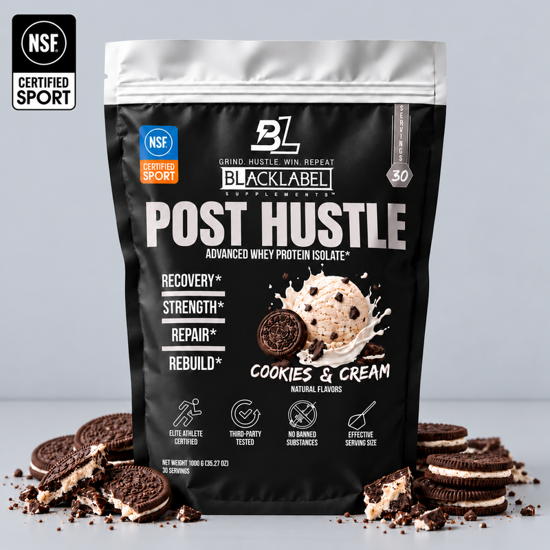 POST HUSTLE