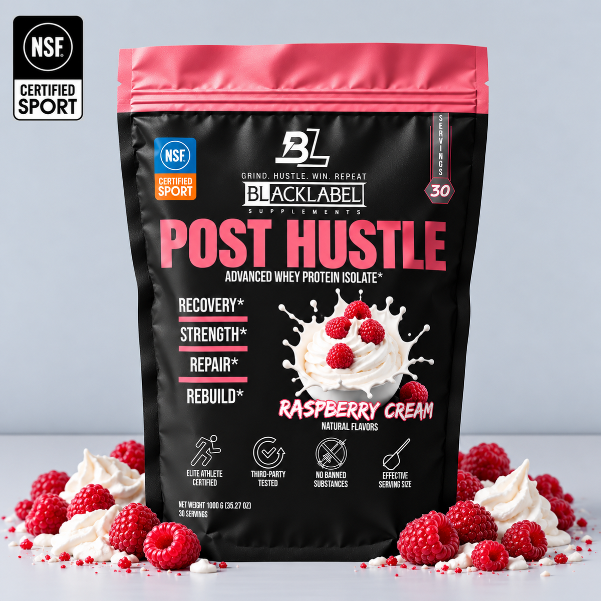 POST HUSTLE