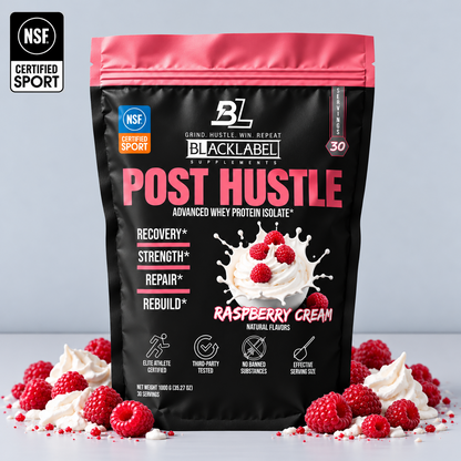 POST HUSTLE