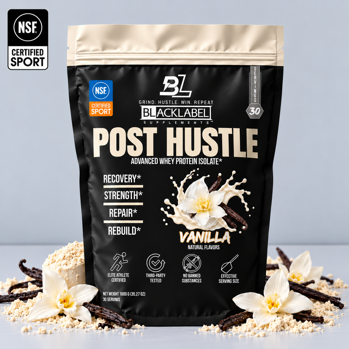POST HUSTLE