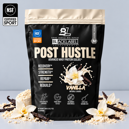 POST HUSTLE