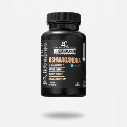 SENSORIL® ASHWAGANDHA