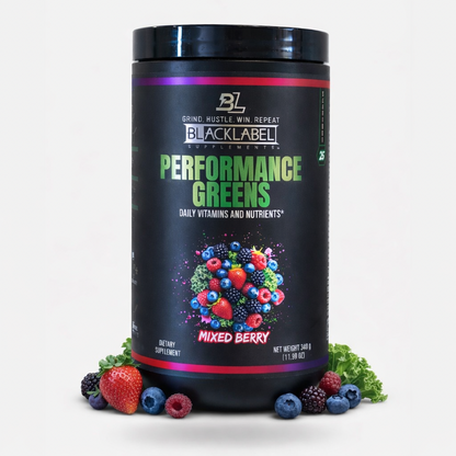 PERFORMANCE GREENS - Wholesale