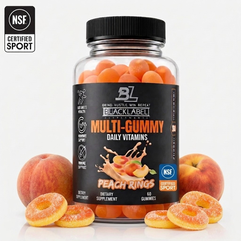 MULTI GUMMY - Wholesale