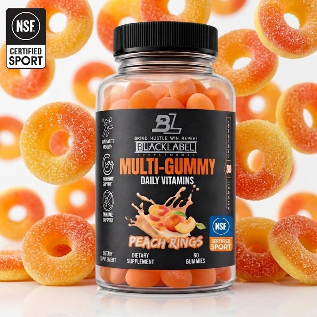 MULTI GUMMY - Wholesale