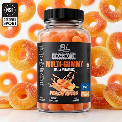 MULTI GUMMY - Wholesale