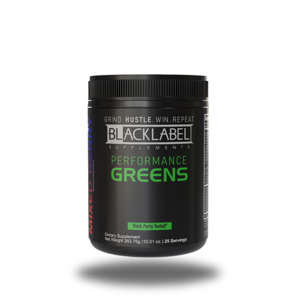 PERFORMANCE GREENS