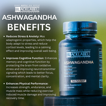 SENSORIL® ASHWAGANDHA