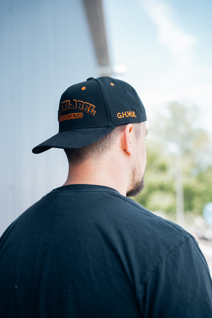 BL Retro Snapback Hats