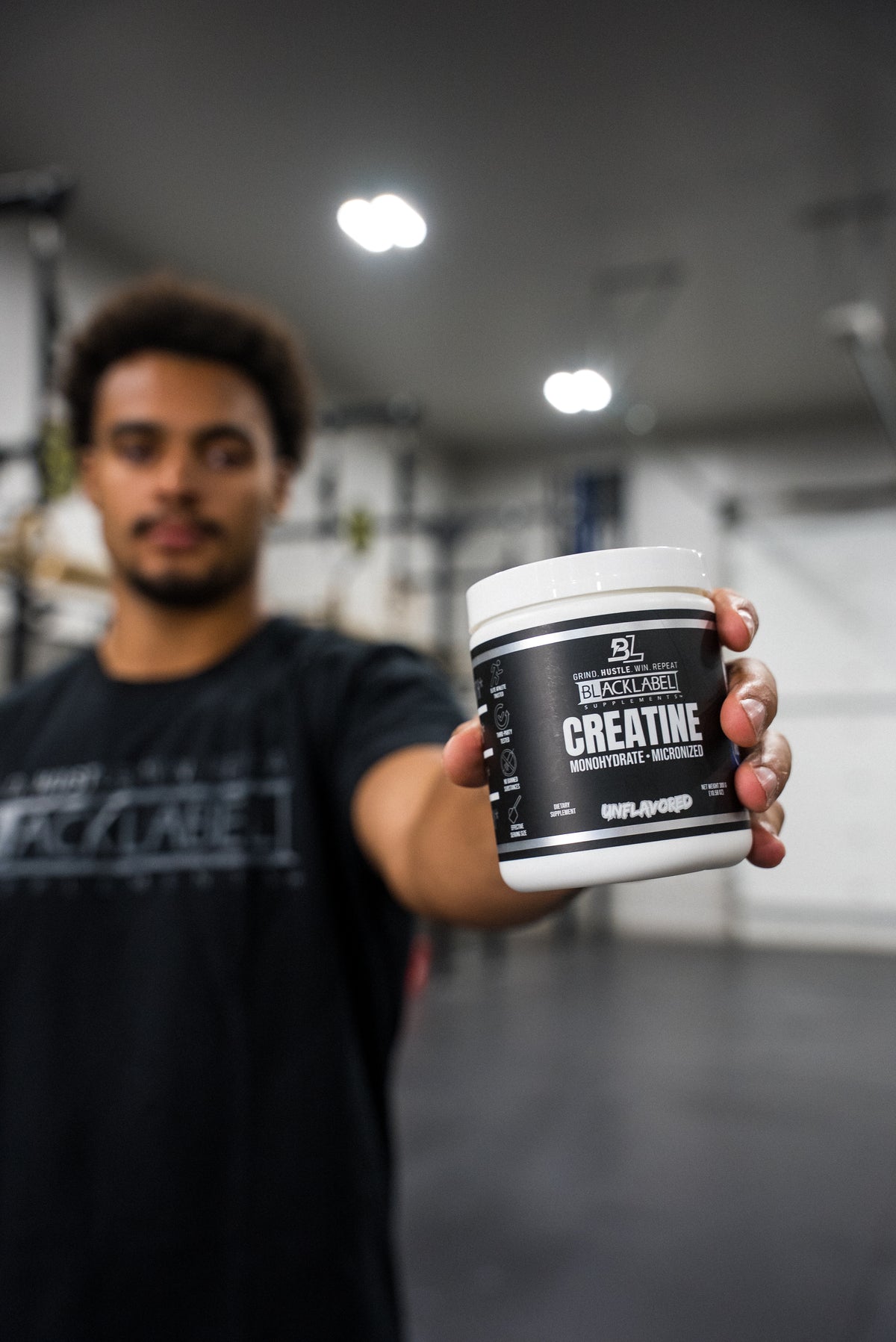 Athletes – BLACKLABEL Supplements